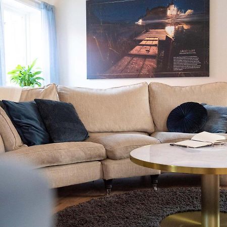 Pomona Living Hotell Lidköping Eksteriør bilde