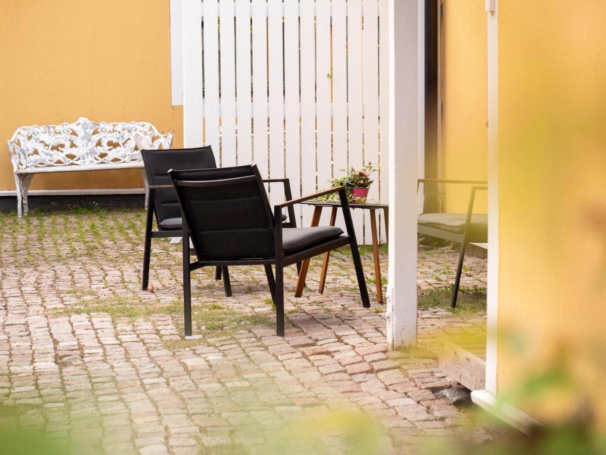 Pomona Living Hotell Lidköping Eksteriør bilde