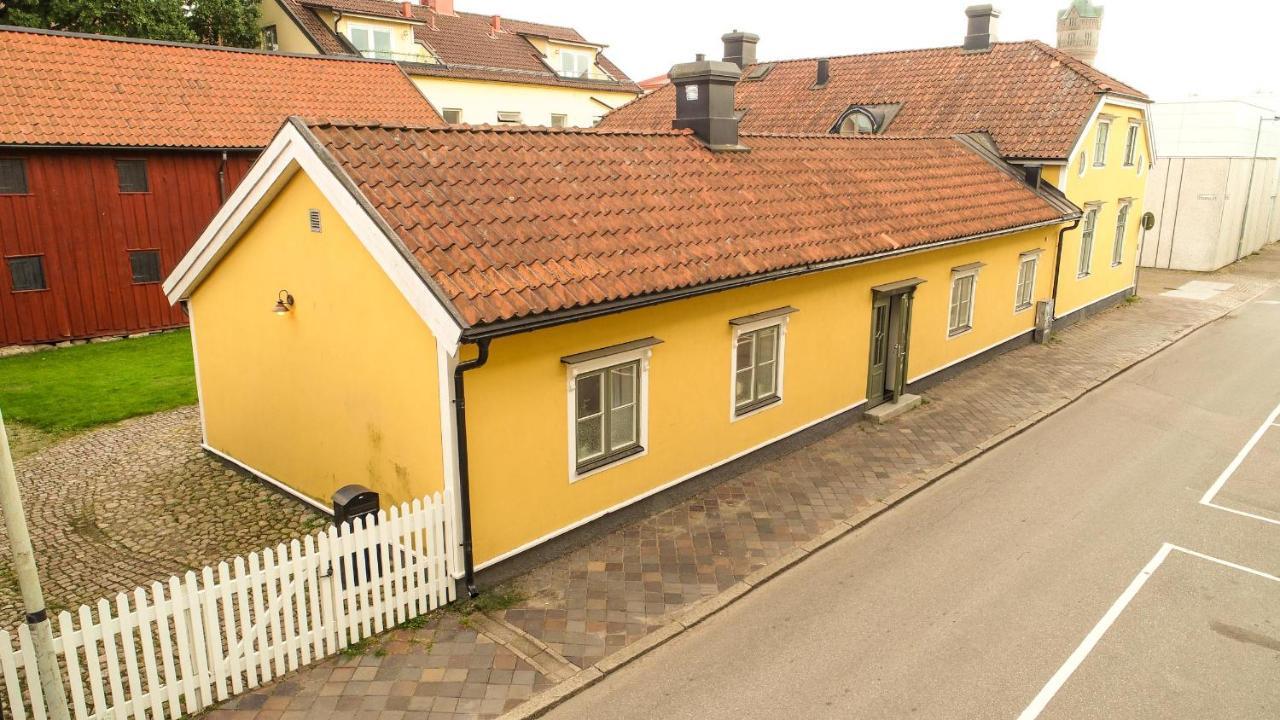 Pomona Living Hotell Lidköping Eksteriør bilde