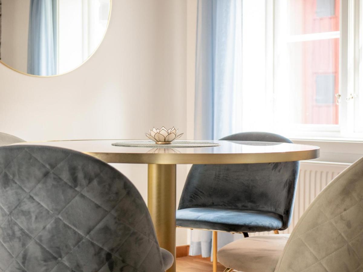 Pomona Living Hotell Lidköping Eksteriør bilde