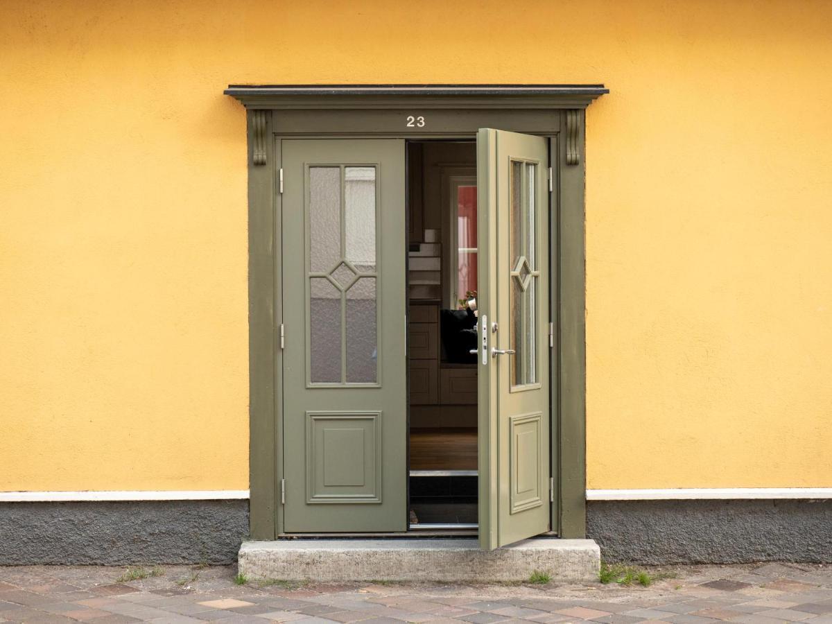 Pomona Living Hotell Lidköping Eksteriør bilde