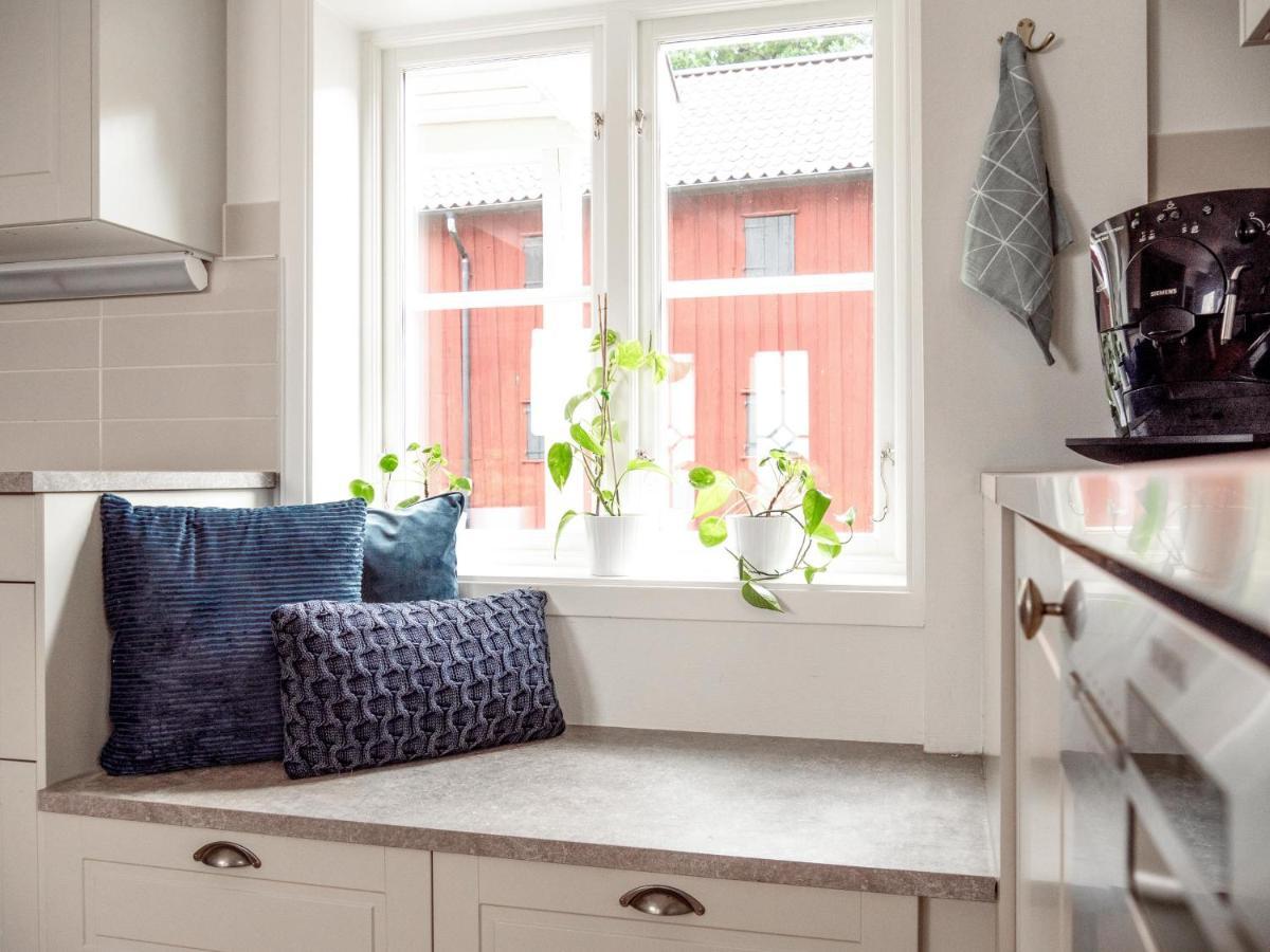 Pomona Living Hotell Lidköping Eksteriør bilde
