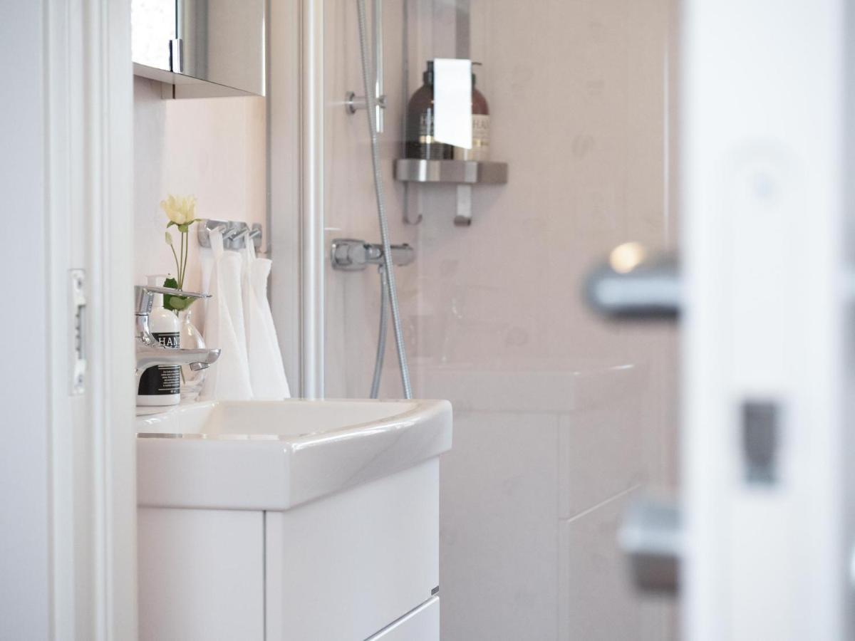Pomona Living Hotell Lidköping Eksteriør bilde
