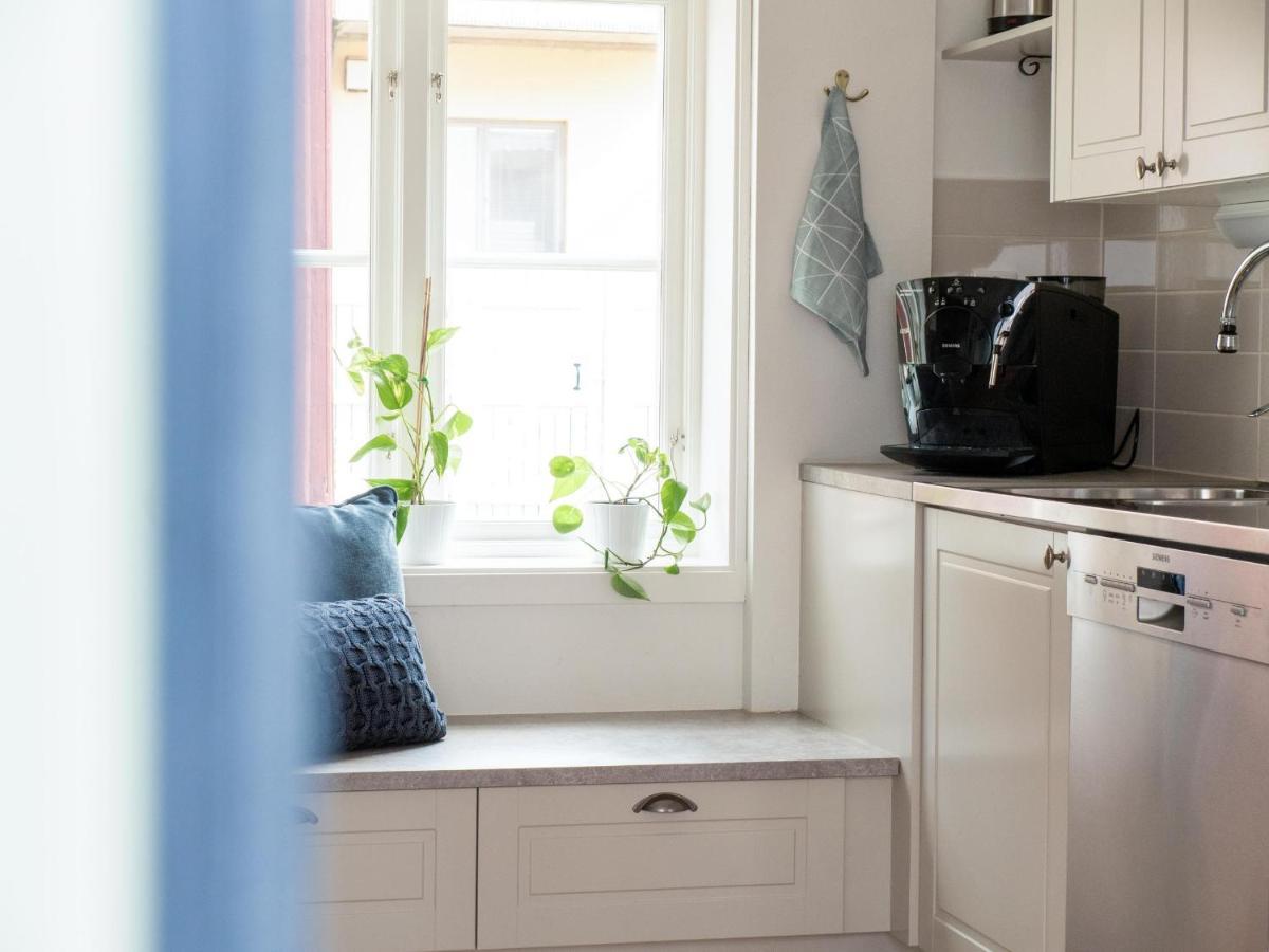 Pomona Living Hotell Lidköping Eksteriør bilde