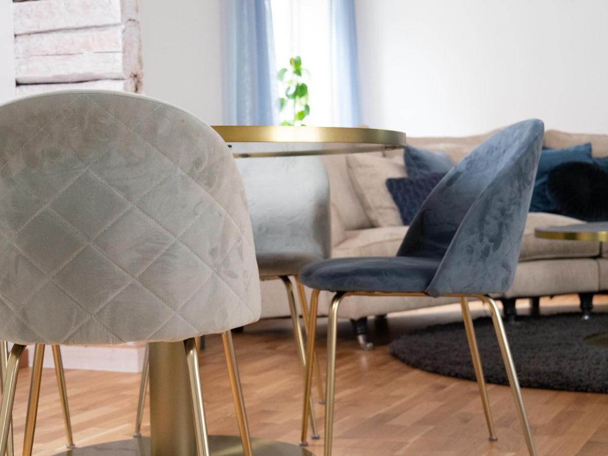 Pomona Living Hotell Lidköping Eksteriør bilde