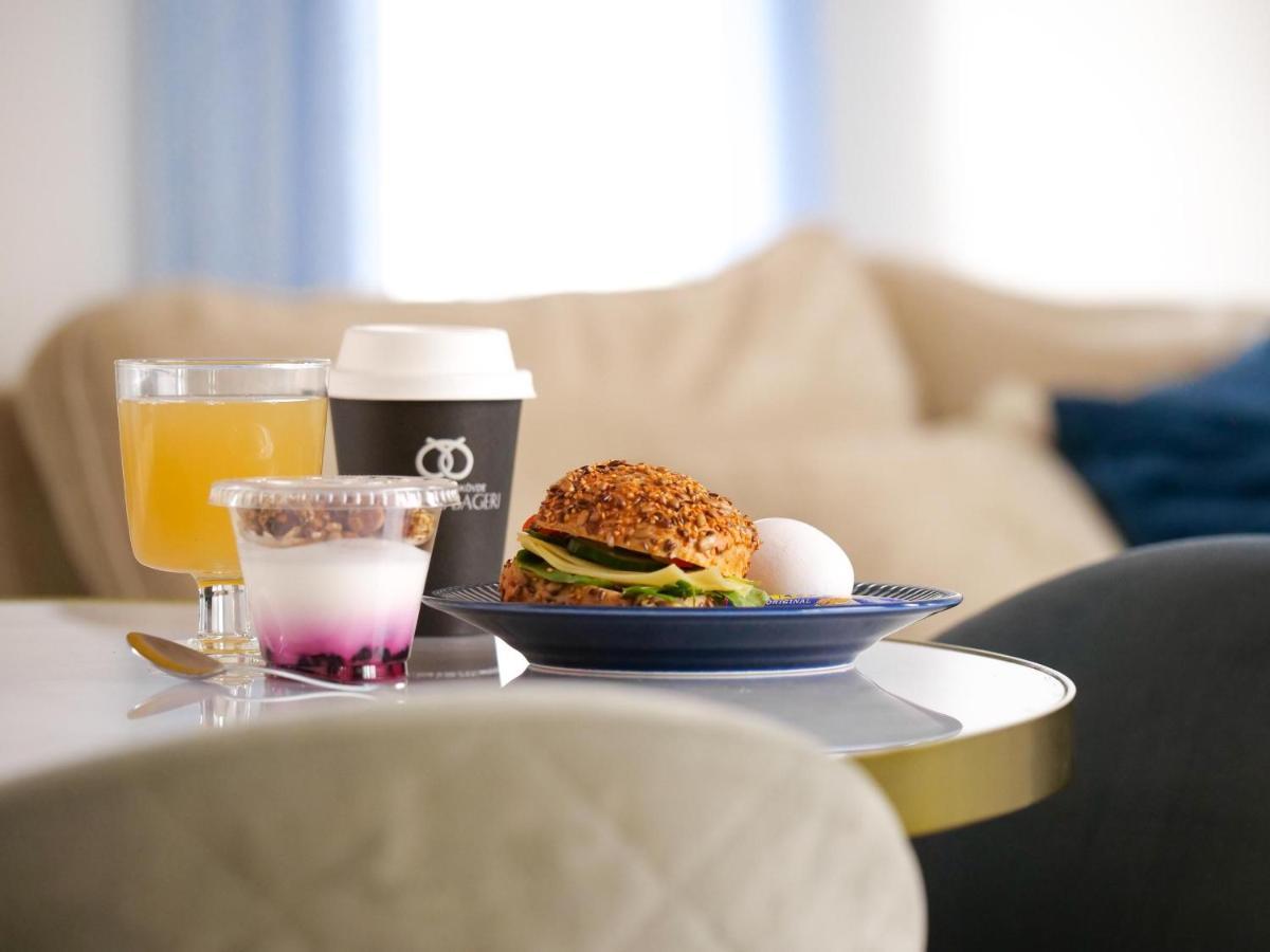 Pomona Living Hotell Lidköping Eksteriør bilde