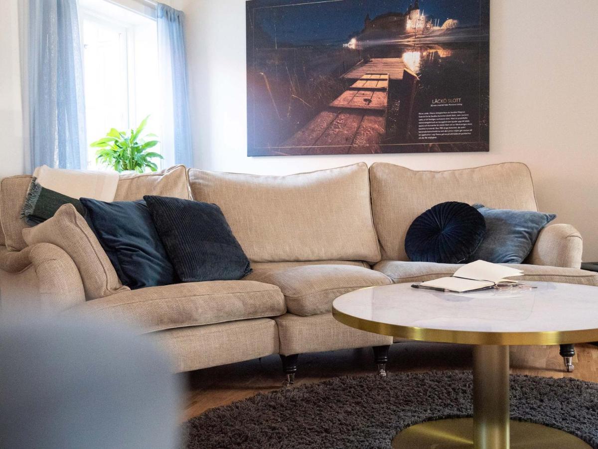 Pomona Living Hotell Lidköping Eksteriør bilde