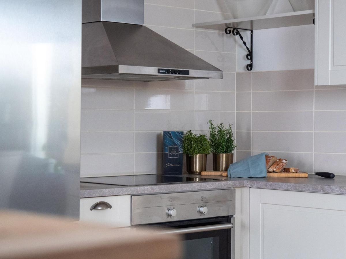 Pomona Living Hotell Lidköping Eksteriør bilde