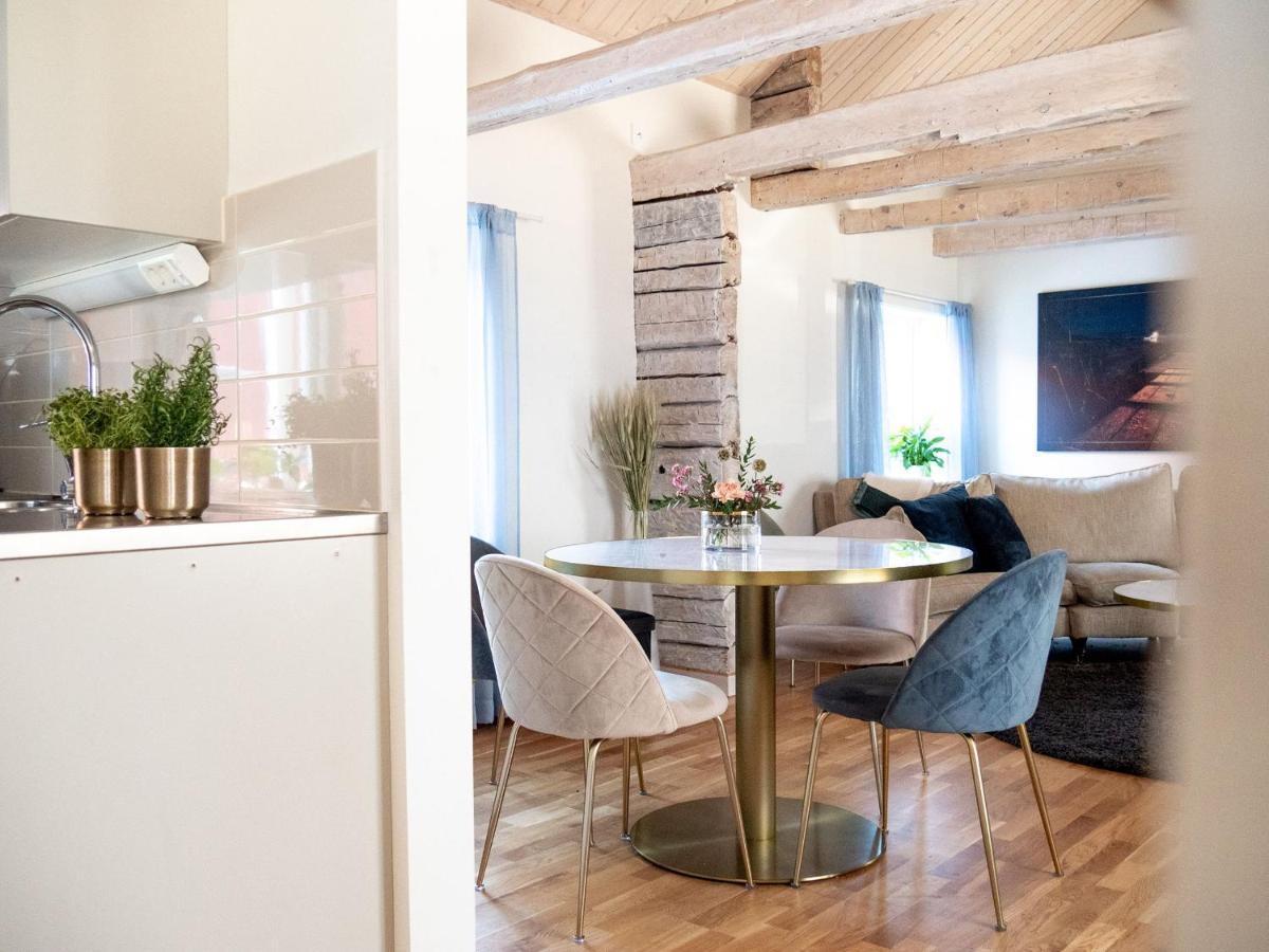 Pomona Living Hotell Lidköping Eksteriør bilde