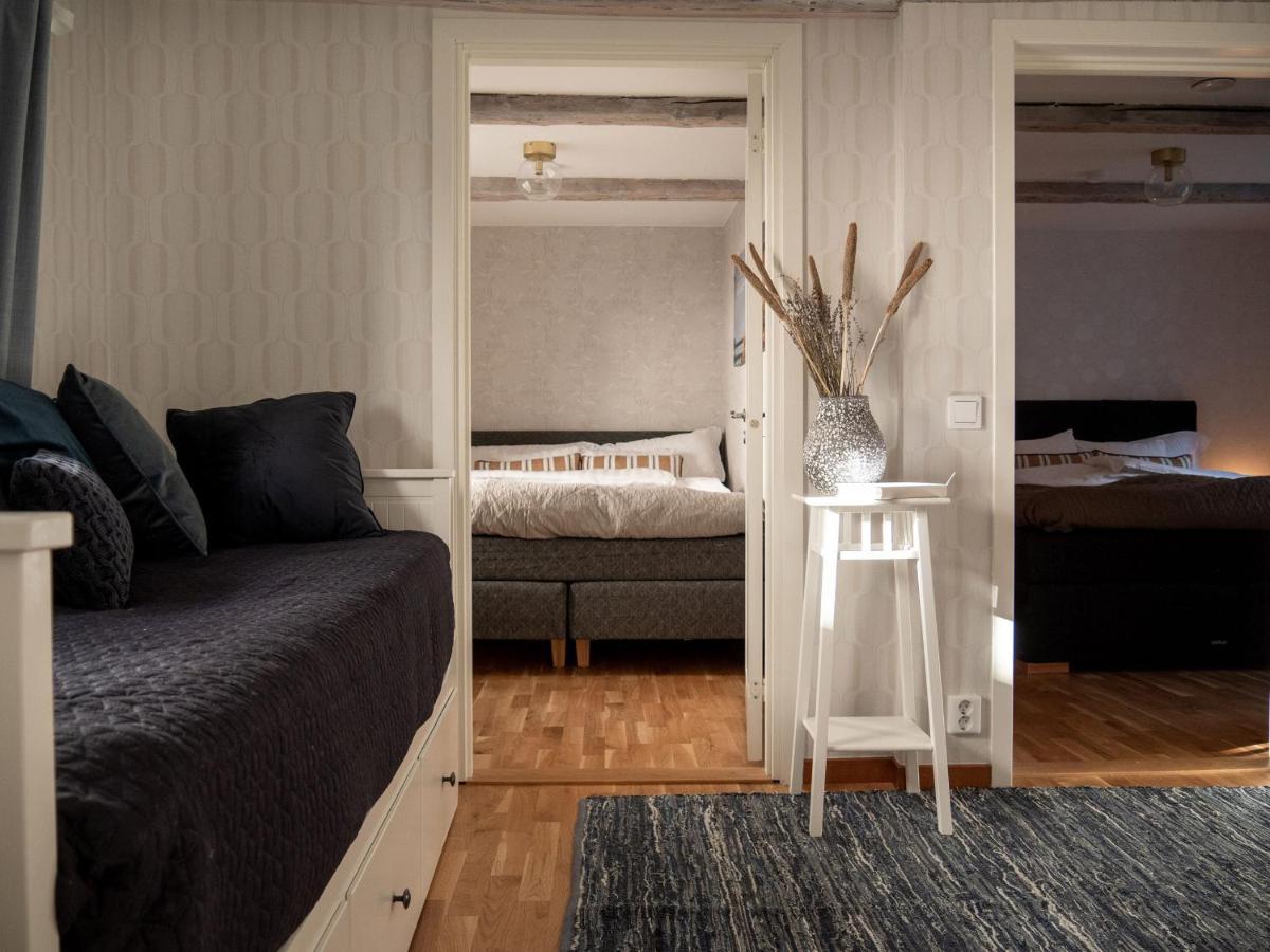 Pomona Living Hotell Lidköping Eksteriør bilde